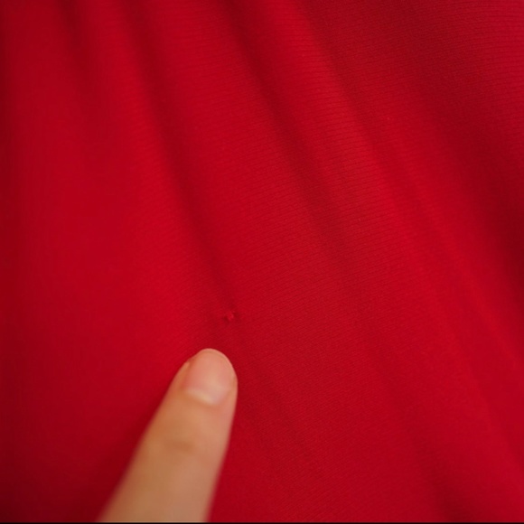 Beautiful Red Prom Dress!! - Picture 6 of 9